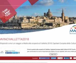 CONCORSO #VINCIVALLETTA2018