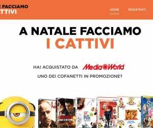 Natale con Universal Pictures - A Natale facciamo i Cattivi