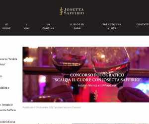 SCALDA IL CUORE CON JOSETTA SAFFIRIO