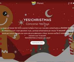 CONTEST NATALE YESTOYS