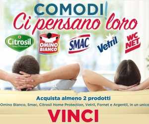 EROI DI CASA 2018 - COMODI! CI PENSANO LORO