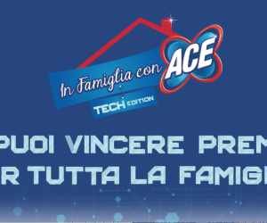 In Famiglia con Ace Tech Edition