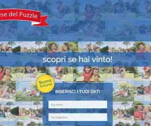 Il Mese del Puzzle Ravensburger