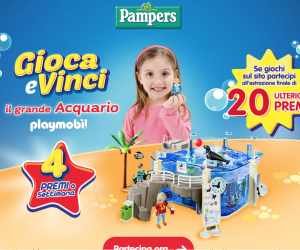 GIOCA E VINCI IL GRANDE ACQUARIO - 2° EDIZIONE