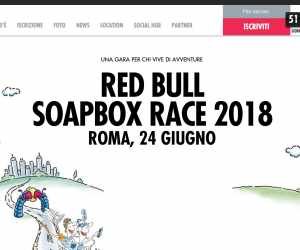4° RED BULL SOAP BOX RACE