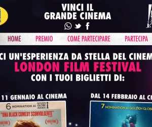 Vinci la tua esperienza da stella del cinema con UCI Cinemas