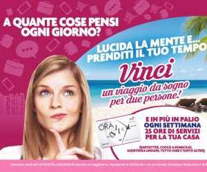 LUCIDA LA MENTE E PRENDITI IL TUO TEMPO