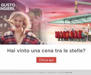 Cena tra le stelle