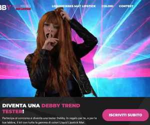 DEBBY TREND TESTER