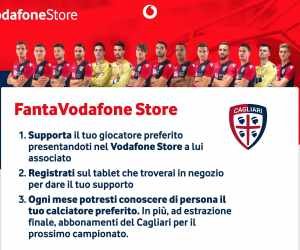 FantaVodafoneStore