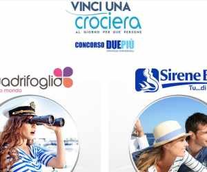 VINCI UNA CROCIERA AL GIORNO