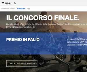 BMW Motorrad Connected Season 2018