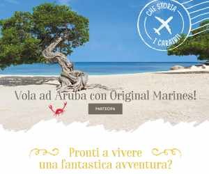 Che storia i Caraibi