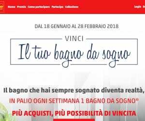 IL TUO BAGNO DA SOGNO