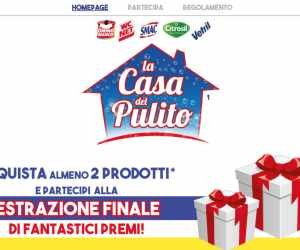 LA CASA DEL PULITO - 1