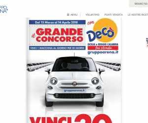 Fai strada! Il Grande Concorso!