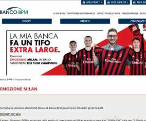 EMOZIONE MILAN