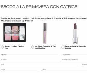 Sboccia la Primavera con Catrice