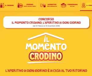 IL MOMENTO CRODINO, L’APERITIVO DI OGNI GIORNO