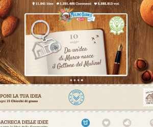 NUOVO NEL MULINO CHE VORREI 2017