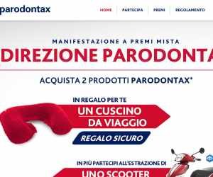 DIREZIONE PARODONTAX