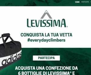 Levissima Adidas