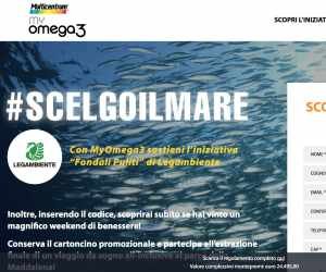 #SCELGO IL MARE
