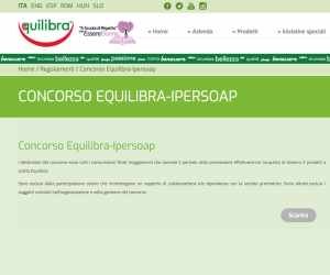 EQUILIBRA & IPERSOAP