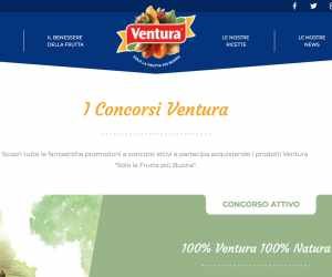 100% VENTURA 100% NATURA!