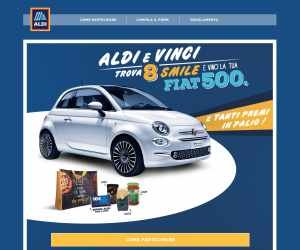 ALDI e Vinci
