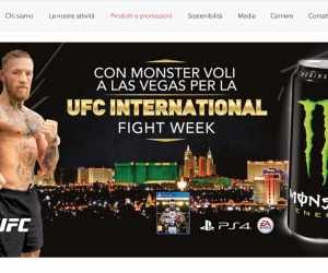 VOLA A LAS VEGAS CON MONSTER