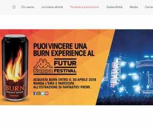 COMPRA BURN E VINCI IL FESTIVAL DELLA MUSICA ELETTRONICA E TECHNO
