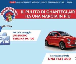 Il pulito di Chanteclair ha una marcia in più
