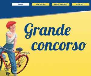 GRANDE CONCORSO 80° ANNIVERSARIO SVITOL