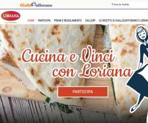 Crea la tua piadina e vinci con Loriana