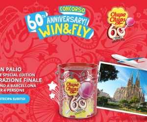 60th Anniversary! Win&Fly