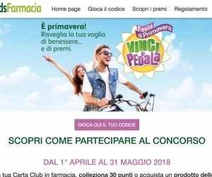 VINCI E PEDALA