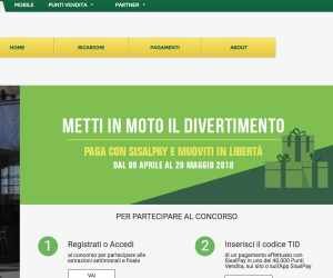 METTI IN MOTO IL DIVERTIMENTO
