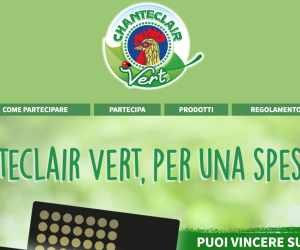 Chanteclair Vert, per una spesa Iper