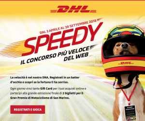 DHL SPEEDY