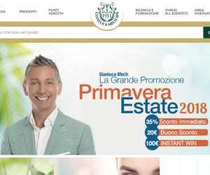 Promozione Tisanoreica / Primavera – Estate 2018