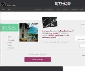 VINCI LA REMISE-EN-FORM CON HELENA RUBINSTEIN DA ETHOS PROFUMERIE