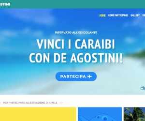 VOLA AI CARAIBI CON DE AGOSTINI