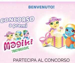 MAGIC WORLD – SPECIALE MAGIKI TARTARUGHE