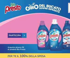 IL GIRO DEL BUCATO SEMPRE RIPAGATO