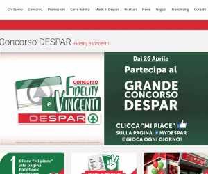 FIDELITY & VINCENTI CON DESPAR