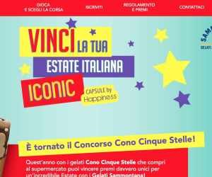 VINCI LA TUA ESTATE ITALIANA ICONIC