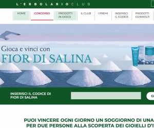 Gioca e vinci con Fior di Salina!