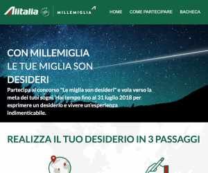 LE MIGLIA SON DESIDERI