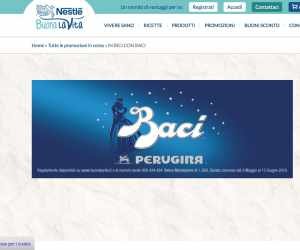 IN BICI CON BACI